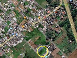 Residential land 1 055.22 m² Camp Fouquereau Rs 5,950,000