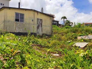 Residential land 422 m² Eau Coulée Rs 4,500,000
