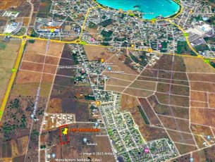 Residential land 506.50 m² Sottise Rs 4,000,000