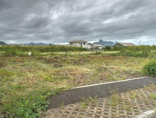 Residential land 734 m² Beau Vallon Rs 5,600,000