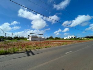 Terrain commercial 1 736.22 m² Grand Baie Rs 34,000,000
