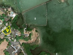 Terrain résidentiel 1477 m² Mahébourg Rs 7,500,000