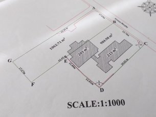 Terrain résidentiel 2047 m² Quatre Bornes Rs 25,000,000