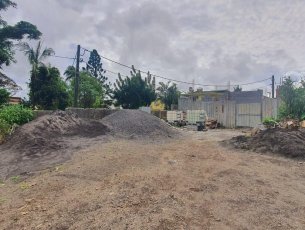 Terrain résidentiel 495 m² Curepipe Rs 4,000,000