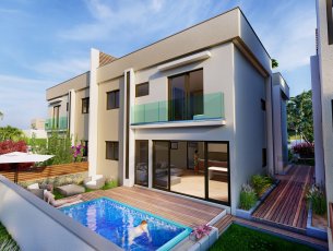 Townhouse / Duplex 3 Bedrooms 111 m² Flic en Flac Rs 8,000,000