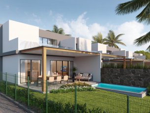 Townhouse / Duplex 3 Bedrooms 126 m² Black River Rs 13,932,850