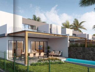 Townhouse/Duplex 3 chambres 141 m² Rivière Noire Rs 14,396,000