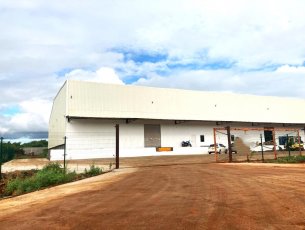 Warehouse 3200 m² Riche Terre Rs 100,000,000
