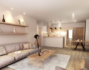 Apartment - 1 Bedroom - 75 m²