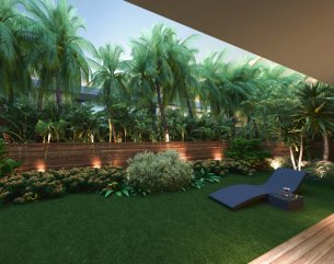 Apartment - 1 Bedroom - 75 m²