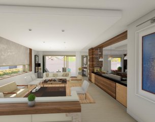 Apartment - 2 Bedrooms - 196 m²