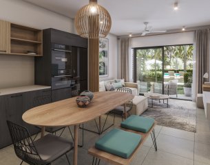 Apartment - 2 Bedrooms - 72 m²