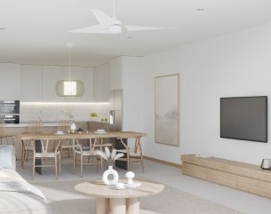 Apartment - 3 Bedrooms - 142 m²