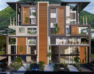 Apartment - 3 Bedrooms - 161 m²