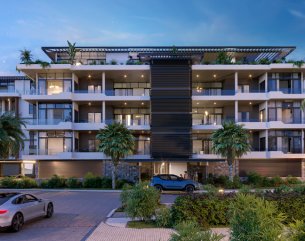 Apartment - 3 Bedrooms - 185 m²