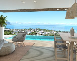 Apartment - 3 Bedrooms - 616 m²