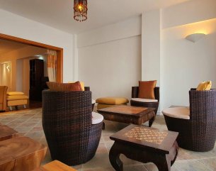 Appartement - 2 chambres - 185 m²