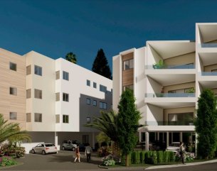 Appartement - 3 chambres - 110 m²