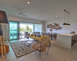 Appartement - 3 chambres - 137 m²