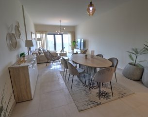 Appartement - 3 chambres - 153 m²