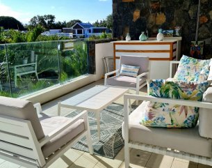 Appartement - 3 chambres - 168 m²