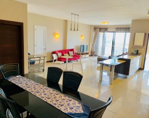 Appartement - 3 chambres - 190 m²