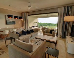 Appartement - 3 chambres - 200 m²