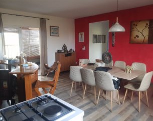 Appartement - 3 chambres - 80 m²