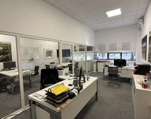 Bureau - 130 m²