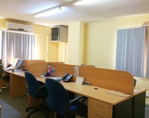 Bureau - 190 m²