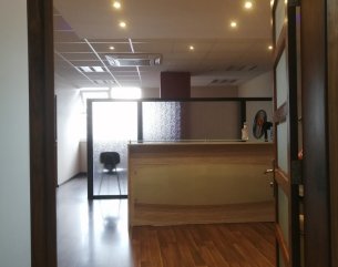 Bureau - 215 m²