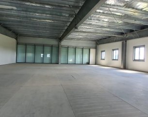 Bureau - 240 m²