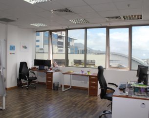 Bureau - 58 m²