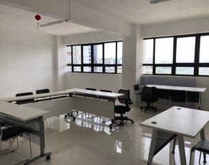 Bureau - 59 m²