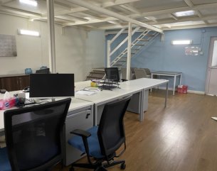 Bureau - 88 m²