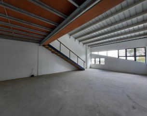Bureau - 90 m²