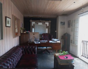 Bureau - 92 m²