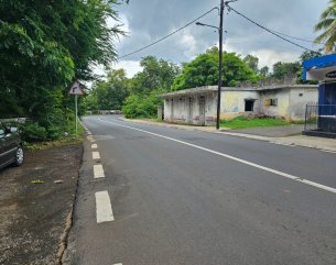 Commercial land - 756 m²