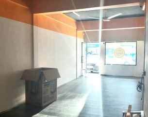 Commercial space - 37 m²