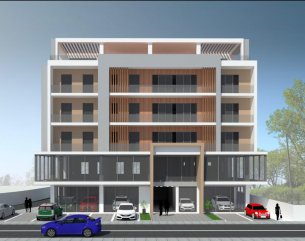 Commercial space - 40 m²