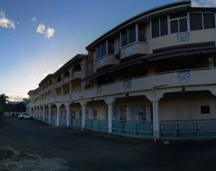Commercial space - 43 m²