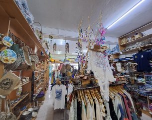Commercial space - 43 m²
