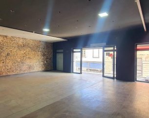 Commercial space - 540 m²
