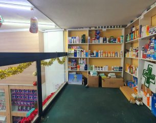 Commercial space - 90 m²