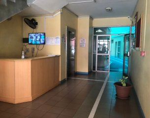 Entrepôt - 107 m²