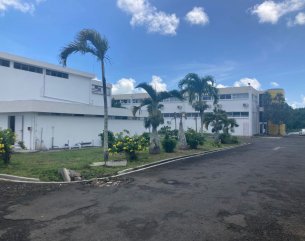 Entrepôt - 1250 m²