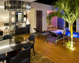 House / Villa - 1 Bedroom - 116 m²