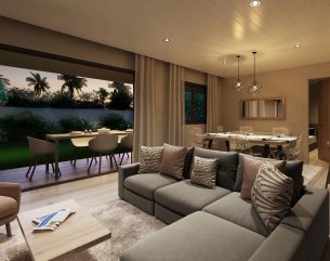 House / Villa - 2 Bedrooms - 111 m²