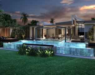 House / Villa - 3 Bedrooms - 304 m²