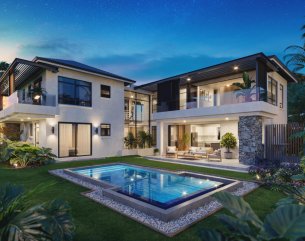 House / Villa - 4 Bedrooms - 395 m²